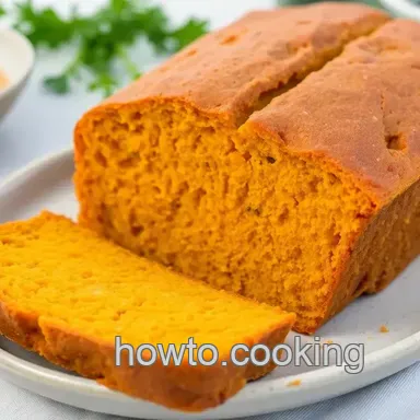 How to Bake Sweet Potato Bread with Miso Flavor: An Amazing Twist!