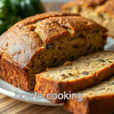 How to Bake Zucchini Bread: A Moist &amp Delicious Treat