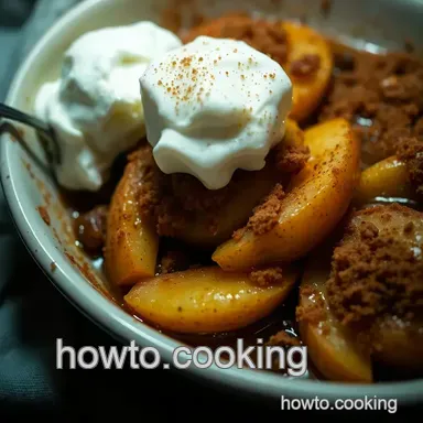 Delicious Baked Apples in Oven with Cinnamon: A Family Favourite Recipe Card