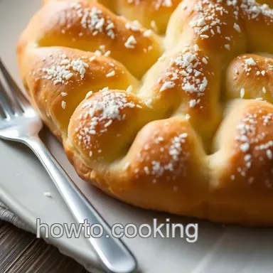 Baked Classic Swiss Gipfeli Delight Recipe Card