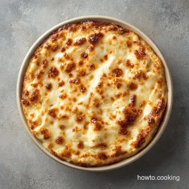 Baked Gruyere Onion Dip: Party-Ready