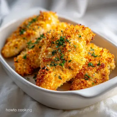 Ranch Chicken in 30 Minutes Recipe Card