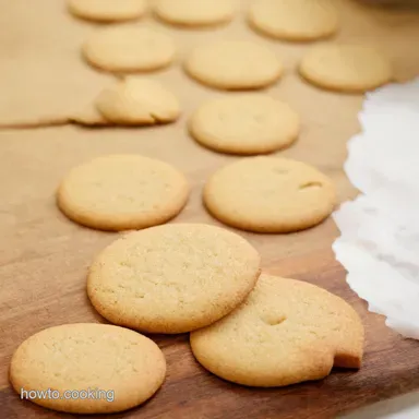 BakeOff Worthy Decorated Sugar Cookies Easy Recipe Recipe Card