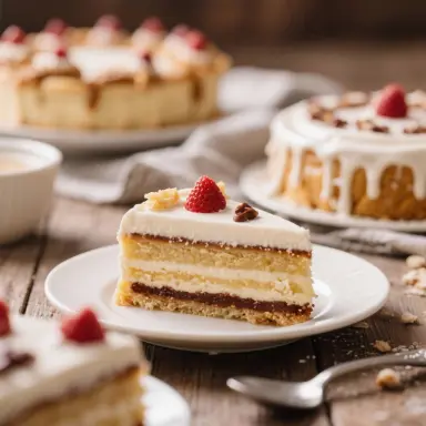 Category: Baking - Desserts