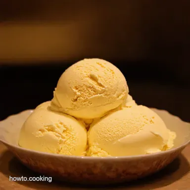 My Secret Bastani Sonnati Recipe Persian Ice Cream Bliss Recipe Card