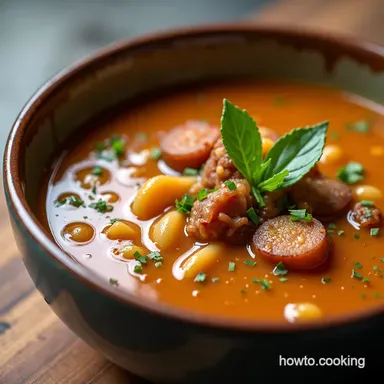 BeefedUp French Onion Soup A Hug in a Bowl