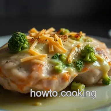 How to Make the Best Broccoli Cheese Stuffed Chicken Breast: Truly Delicious!