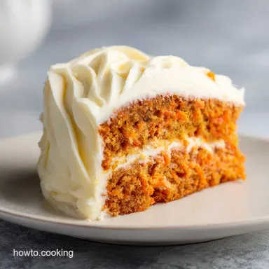 Best Carrot Cake Ever with Pineapple Recipe Card