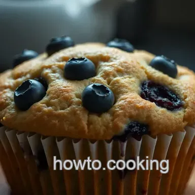 Best Ever Blueberry Muffin Recipe: A Delightful Morning Treat
