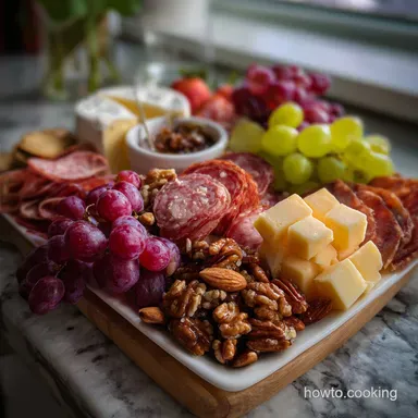 31 Best New Years Eve Charcuterie For Effortless Hosting Recipe Card