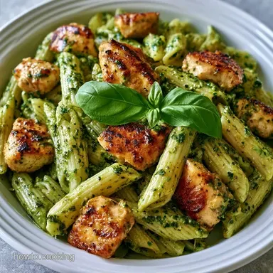 Best Pasta for Pesto with Chicken