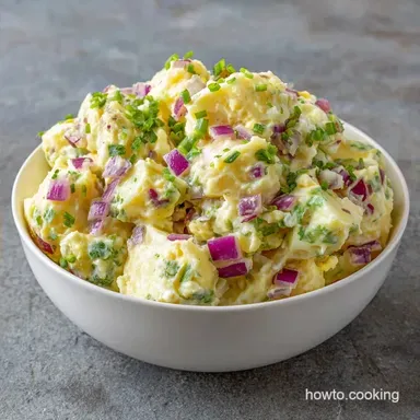 Best Yukon Gold Potato Salad: Creamy