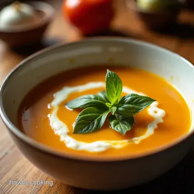 Soup to Help You Live My Blue Zone Longevity Broth Recipe Card