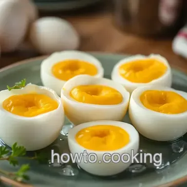 My Grandmother&#039 s Secret to Boil Eggs: Perfect Hard-Boiled Every Time