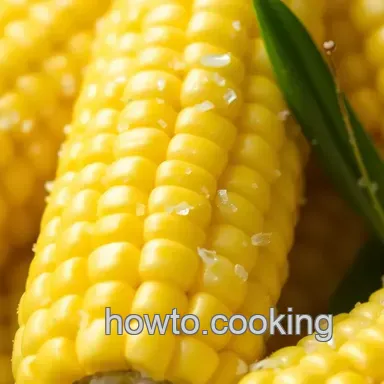 Quick & Easy Boil Frozen Corn on the Cob in Minutes: A Family Favorite!
