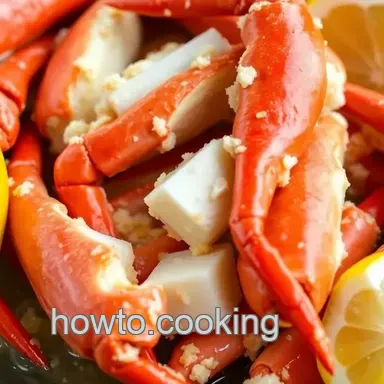 Easy & Juicy Boil Frozen Crab Legs in 15 Minutes - Delicious: My Fail-Proof Method