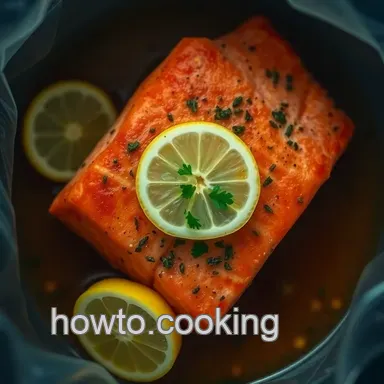 Easy Boil in a Bag Salmon: 5 Amazing Tips for Perfect Flavor! Recipe Card