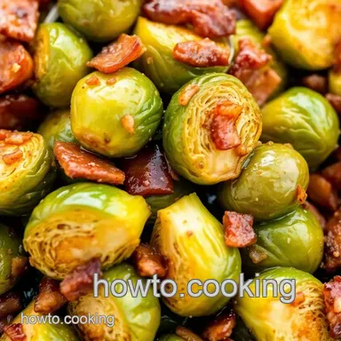 brazel side dish for thanks giving: 7 Best Maple-Glazed Brussels Sprouts Recipes Recipe Card