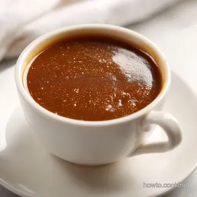 Brown Gravy Recipe in 15 Minutes