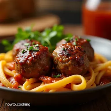 Bison Meatballs Buffalo Bills Wildly Good Recipe Recipe Card