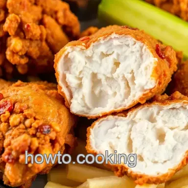 bush's chicken menu: 7 Best Fried Chicken Recipes to Try Recipe Card
