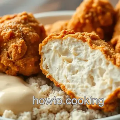 bush's chicken menu: 7 Best Fried Chicken Recipes to Try
