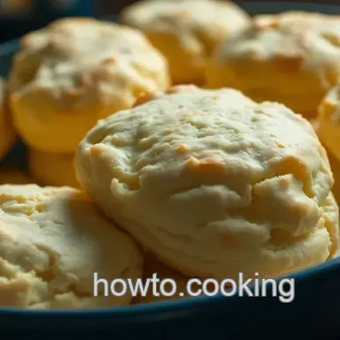 Butter Swim Biscuits Easy Butter: The Easiest Buttery Biscuit Recipe!