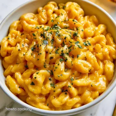 Buttered Spaetzle in 30 Minutes Recipe Card