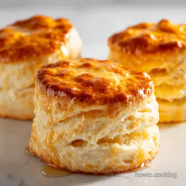 Buttermilk Biscuit Recipe in 35 Minutes Recipe Card