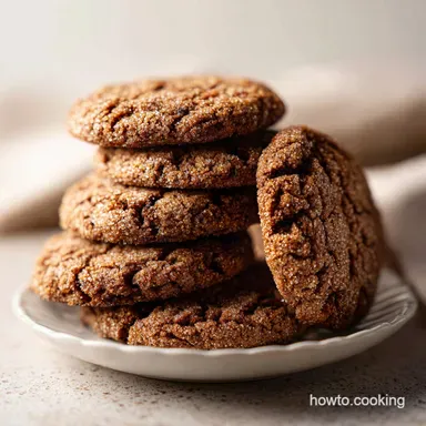 Buttery Brown Sugar Cinnamon Cookies: Tender Caramelized Treats