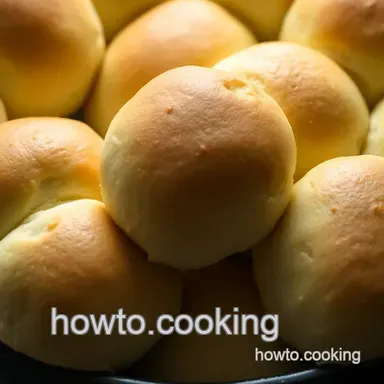 Buttery Soft Dinner Rolls: Grandma's Secret Recipe! Recipe Card