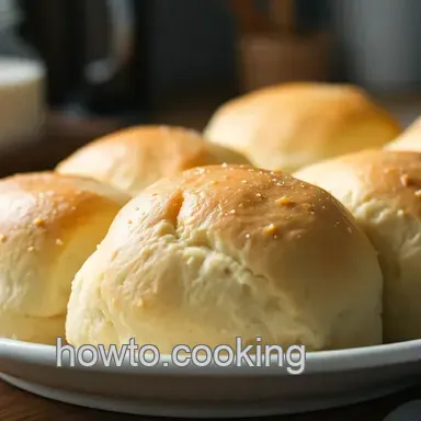 Buttery Soft Dinner Rolls: Grandma' s Secret Recipe!