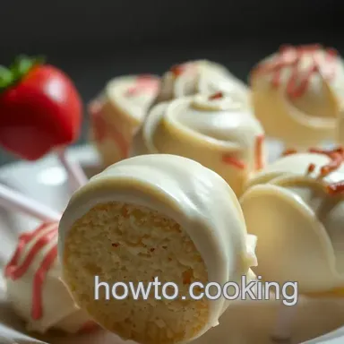 How to Make Cake Pops: Easy Recipe for Bake Off Dreams!