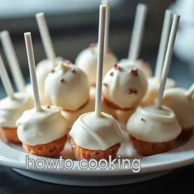 Cakepop Perfection: My Easy Guide to Homemade Treats!