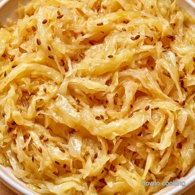 Canned Sauerkraut for 7 Quart Jars