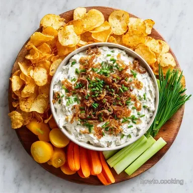 20 Easy Caramelized Onion Dip Recipes for Parties