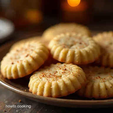 Foolproof Cardamom Shortbread Cookies Recipe MeltinYourMouth Recipe Card