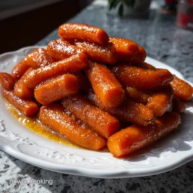 Carrots With Brown Sugar: Velvety 20-Minute Glaze