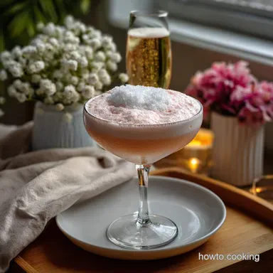 Elegant Mousse Recipe Card