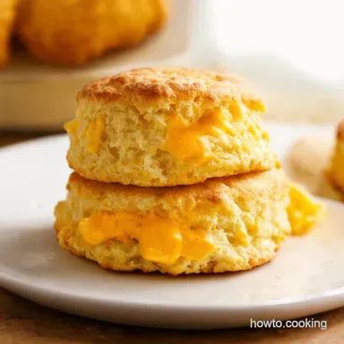 Best Cheddar Cheese Biscuits Recipe Better Than Red Lobster Recipe Card