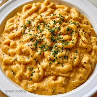 Creamy Cheese Sauce in 25 Minutes