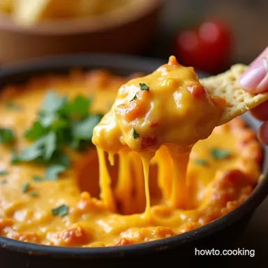 Foolproof Mexicorn and Cheese Fiesta Dip Recipe Ultimate Comfort Recipe Card