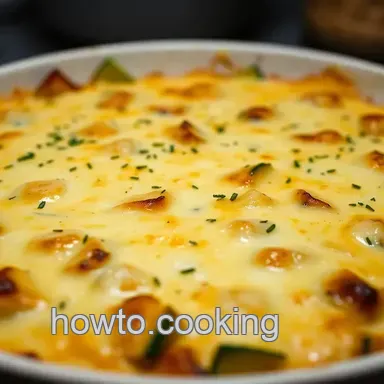 Cheesy Zucchini Delight Casserole: My Family' s Favourite!