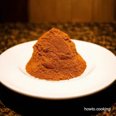 Chef Ramsays Pumpkin Spice Mix My Secret Blend Recipe Card