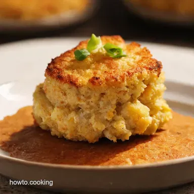 Baked Crab Cake Recipe Chesapeake Bay Perfection Recipe Card