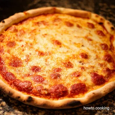 Chicago Deep Dish Pizza Dough Recipe My Familys Secret Recipe Card
