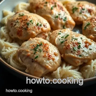 Easy & Zesty Chicken Piccata: A Bright Italian Delight Recipe Card