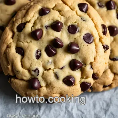 Chocolate Chip Cheesecake Cookies: My Go-To Recipe! Recipe Card