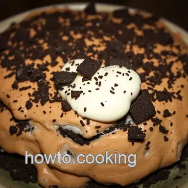 How to Make Amazing Dirt Cake Oreos: 5 Fun Layers to Enjoy!