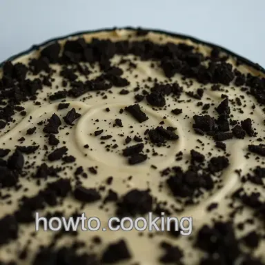 Easy and Delicious: How to Make an Oreo Pie Crust at Home Recipe Card